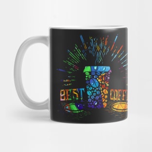 one of this best coffee in this world art Mug